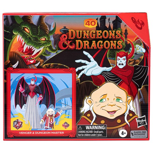 Dungeons dragons cartoon - &,