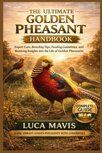 The ultimate golden pheasant - ultimate,