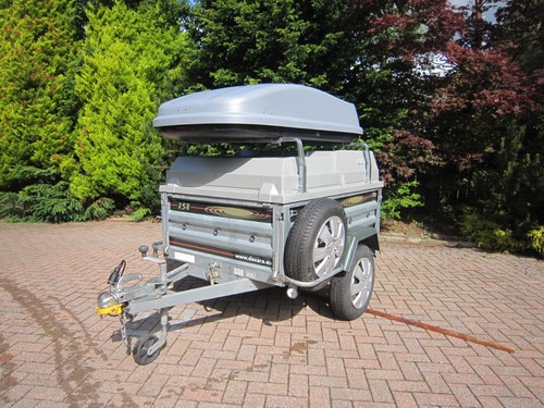 Daxara 158 trailer abs - daxara,