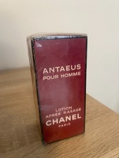 CHANEL ANTAEUS AFTERSHAVE