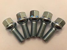 5 X M12X1.5 55mm LONG RADIUS