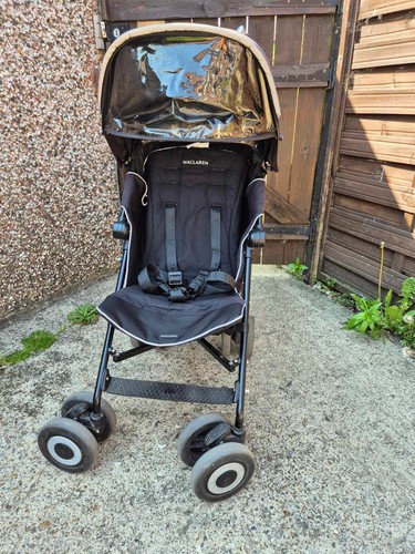 Maclaren wdn07022 techno - maclaren,