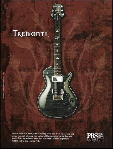 Creed mark tremonti signature - creed,