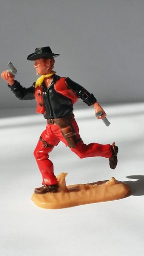 Timpo rare cowboy - 4th, series