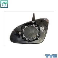 MIRROR GLASS EXTERIOR MIRROR