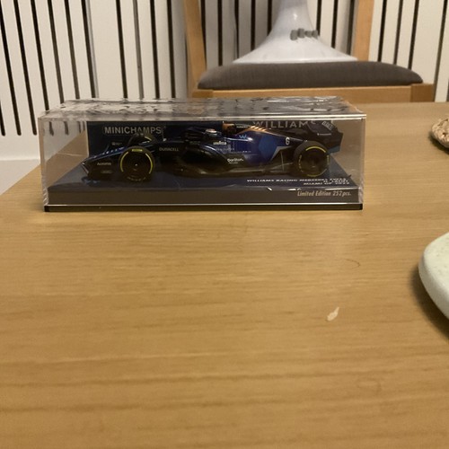 Minichamps williams fw44 6 - minichamps, f1