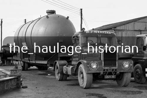Thh truck photos scammell - thh,