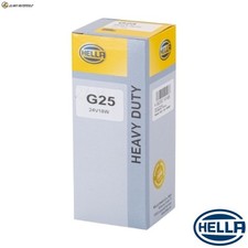 10x BULB INDICATOR LIGHT 8GA 002 072-241 FOR MERCEDES-BENZ OM314.965 3.8L LP