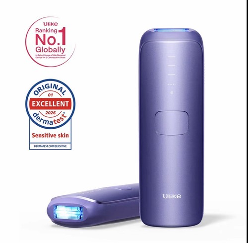 Ulike air ipl hair removal - air,