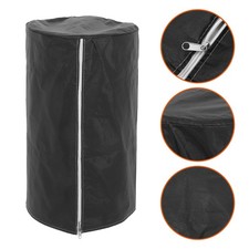  Gas Bottle Full Cover Canister Protector for Camping Dustproof Tank