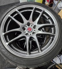 CR WORKS EMOTION KAI ALLOYS -