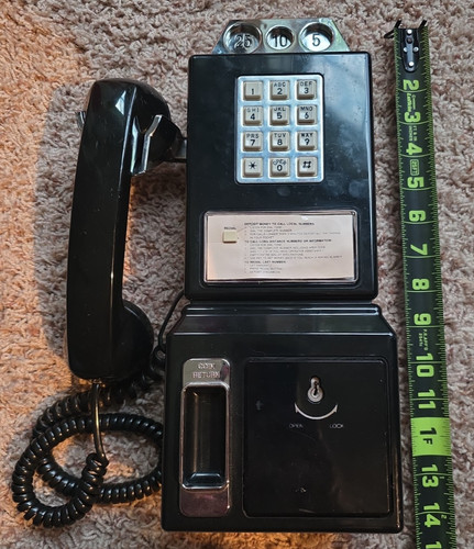 Vintage teleconcepts payfone - teleconcepts,