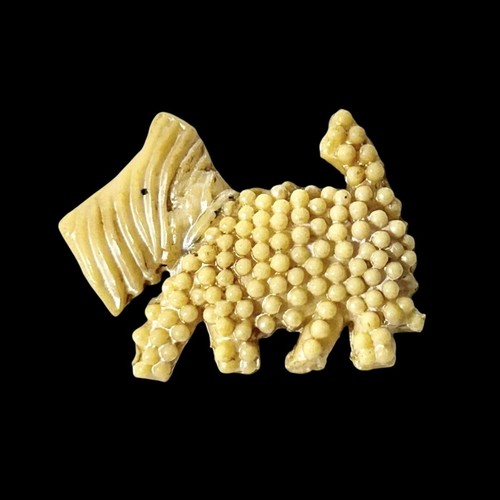 Unique vintage handmade westie - unique,
