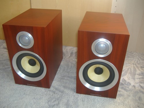 Bowers wilkins cm1 - s2, speakers