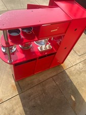 KidKraft Red Vintage Toy