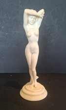 Naked Female Handmade