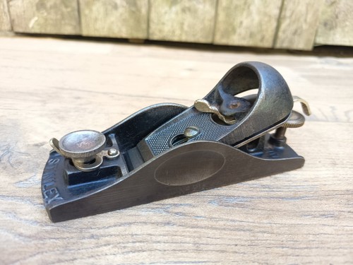 Vintage stanley 2 block - 1/2,