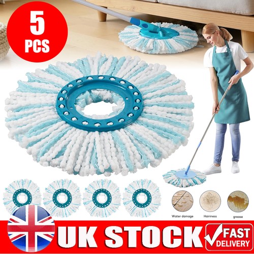 Microfibre replacement head - replacement,