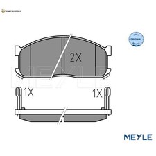 Brake Pad Set Disc Brake 025
