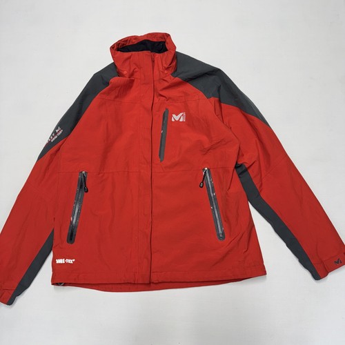 Millet gore tex jacket mens - millet,