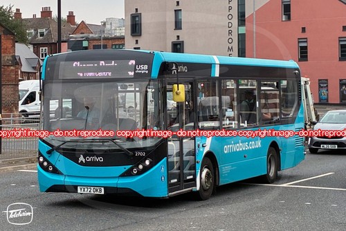 Bus photo arriva north - bus,