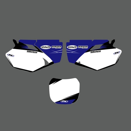 Graphics decals kit - kit, for