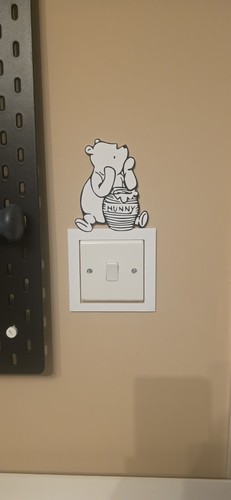 Classic winnie the pooh light - the,