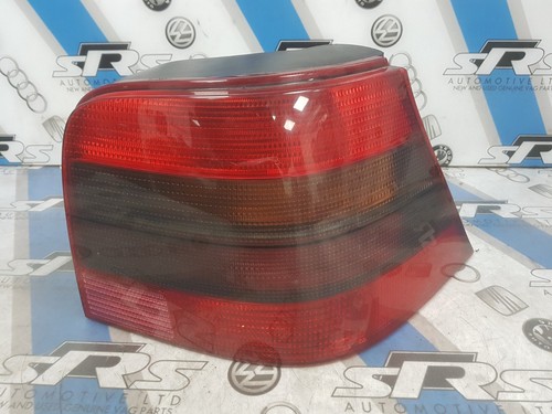 Golf mk4 smoked - mk4,