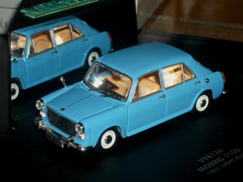Morris 1100 1962 light - 1100,