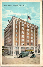Elkhart, Indiana, Hotel