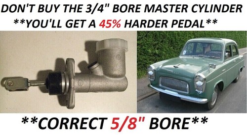 Ford 100e anglia prefect - (anglia,