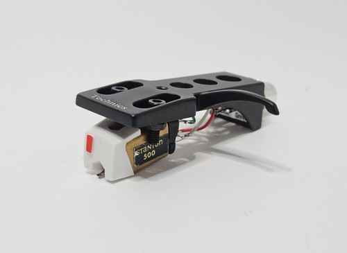 Stanton 500 cartridge - cartridge, on
