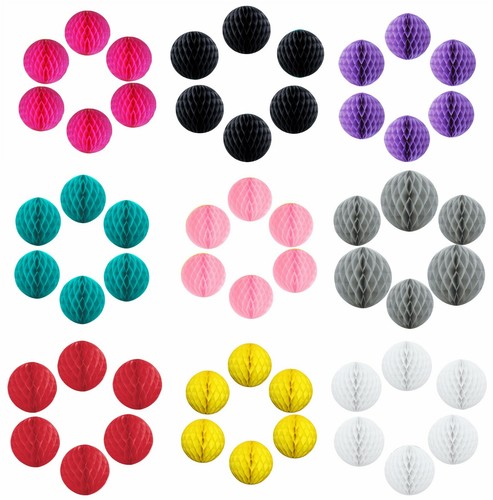 Tissue paper honeycomb - paper,