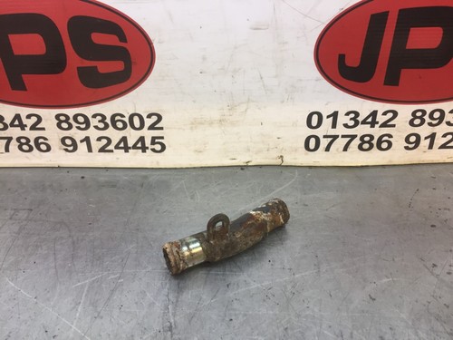 Metal coolant link pipe - , x