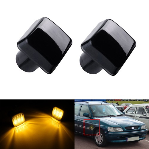 Led side repeater indicator - 2x,