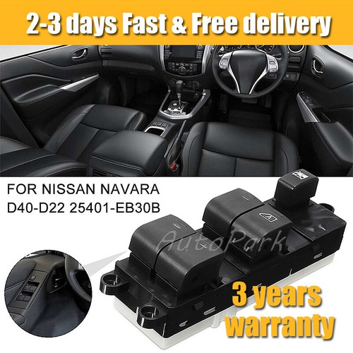 Electric power window switch - power,