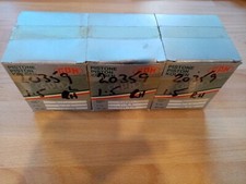 Suzuki GT750 pistons kettle, complete set 1.5mm oversize only