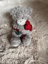 Tatty Teddy with roses