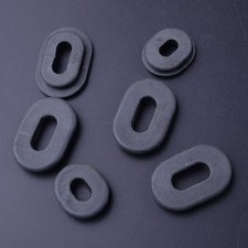 6X Side Cover Rubber Grommet