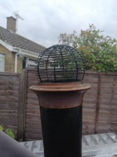 4" scale Traction engine spark arrestor/Spark catcher