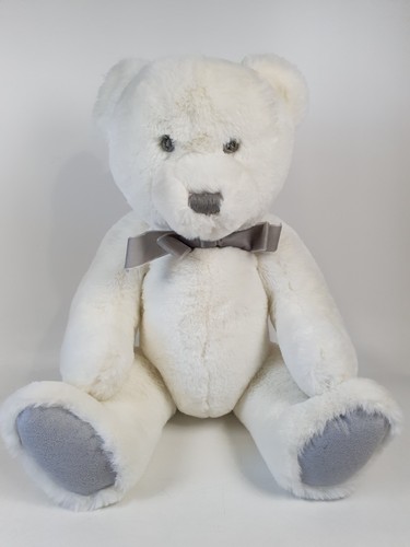 Mamas and papas white teddy - mamas,