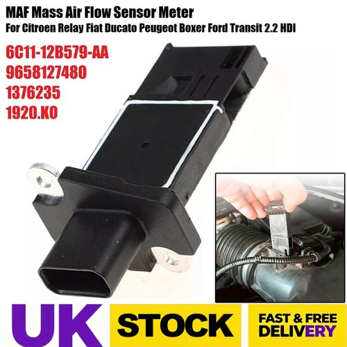 Mass air flow - air, sensor