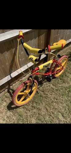 Raleigh burner mk1 - raleigh,