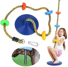 Turflet Blue Climbing Rope