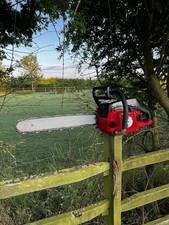 Homelite 290 Petrol Chainsaw