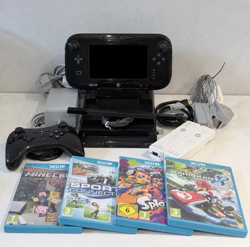 Nintendo wii 32gb premium - nintendo, u