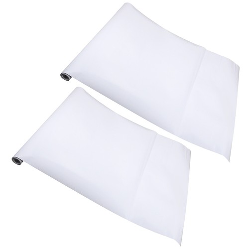 White dry erase - white, sticker