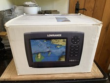 Lowrance HDS-7m Chartplotter