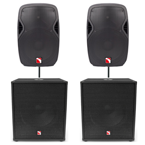 Intimidation powerpack mk2 - powerpack,