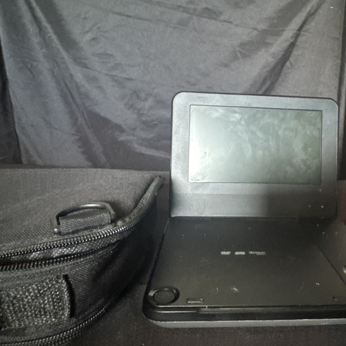 Bush portable dvd player - dvd,
